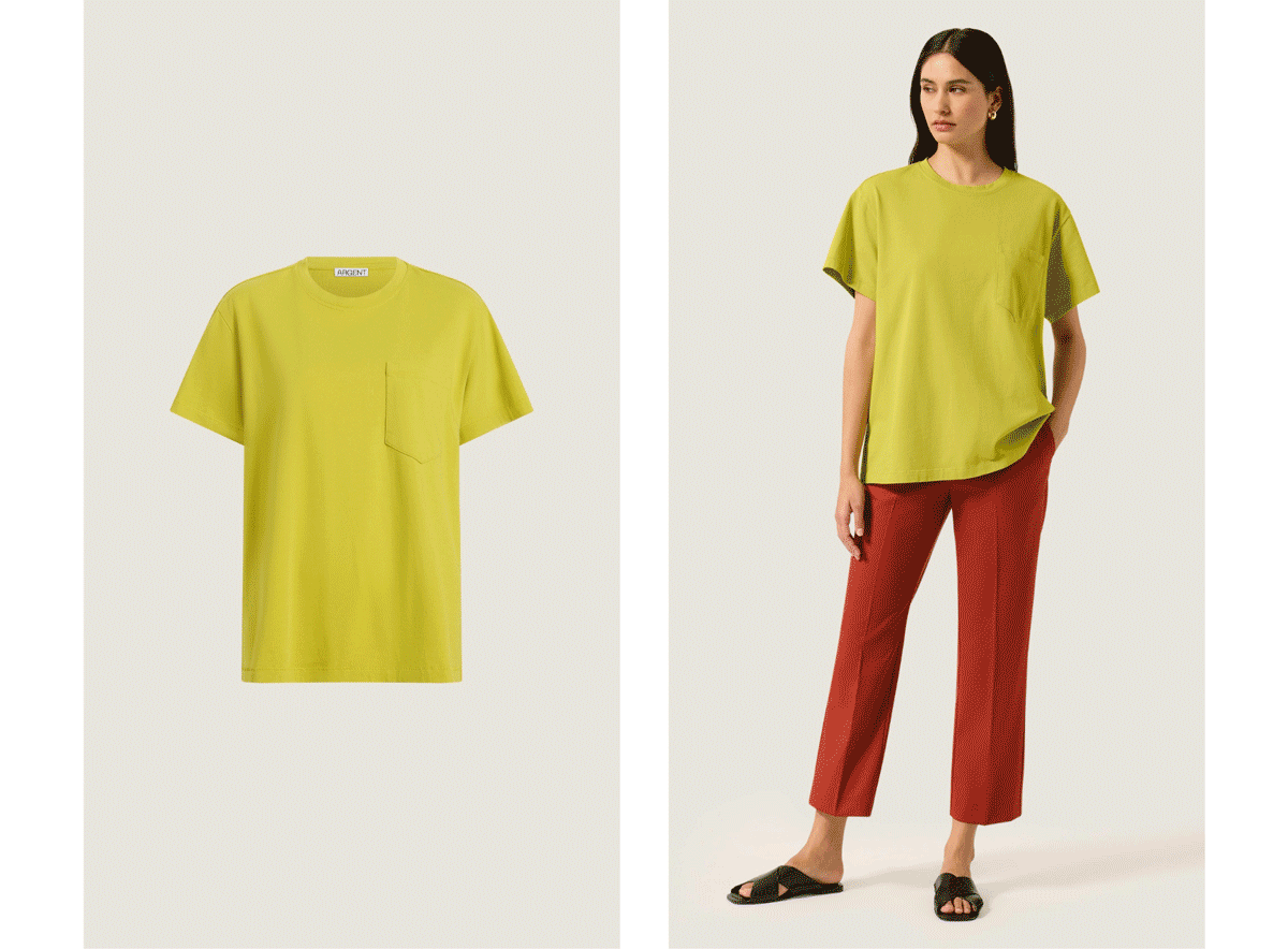 The Oversized Tee