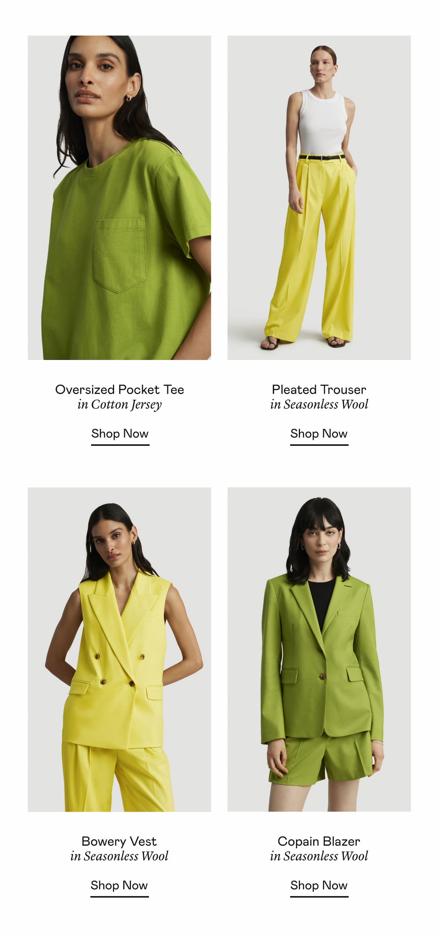 Shop New Arrivals