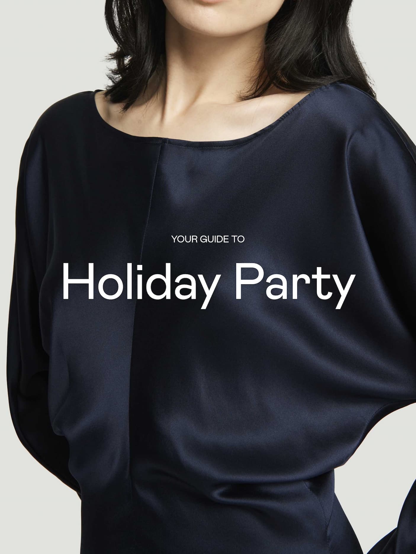 Your Guide To: Holiday Party