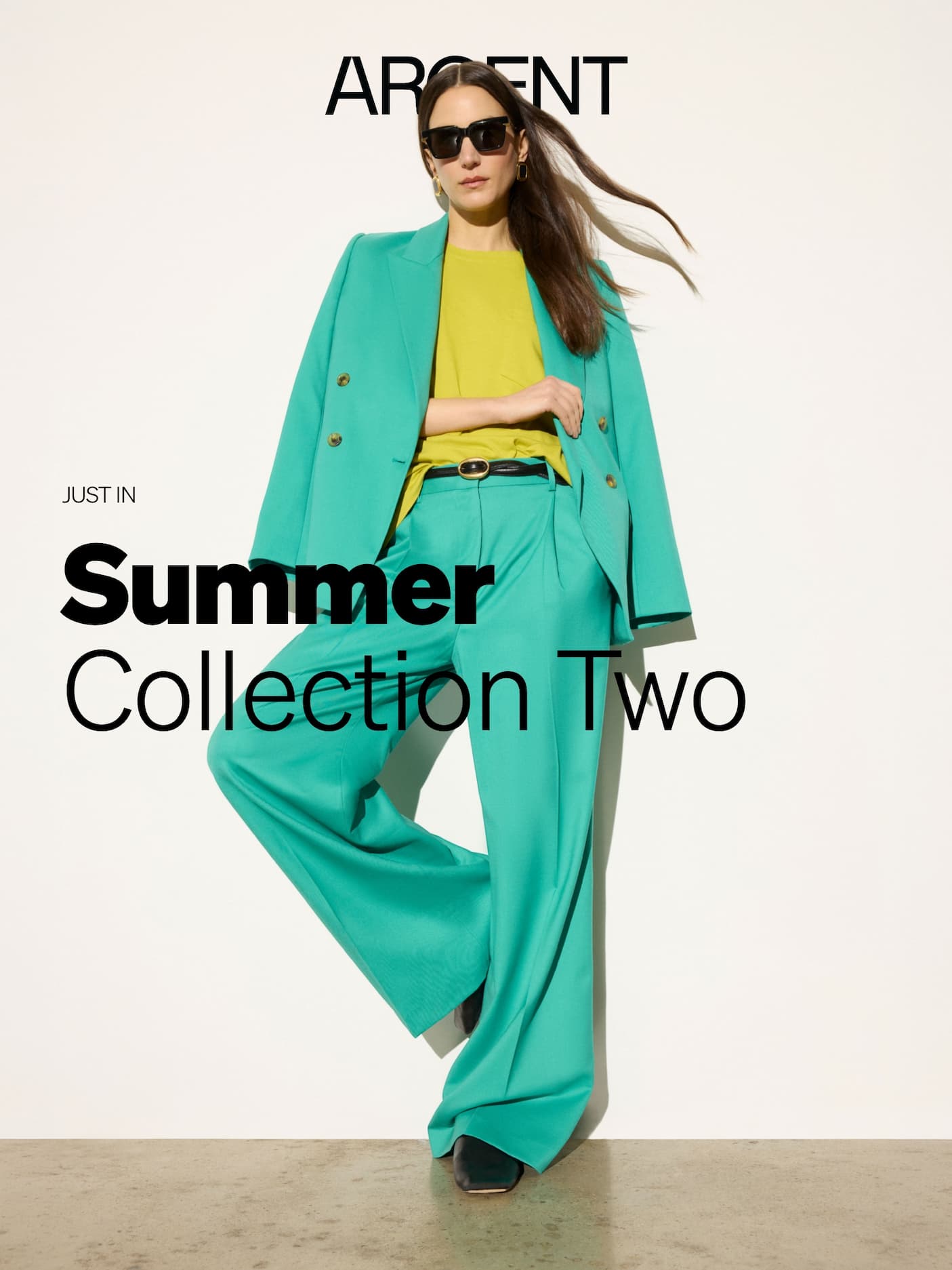 Just In: Summer Collection Two