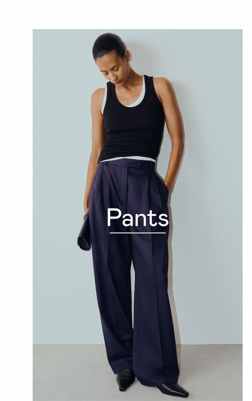 Shop Pants
