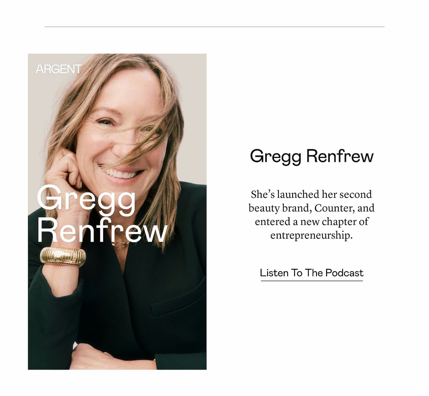 Listen To The Podcast