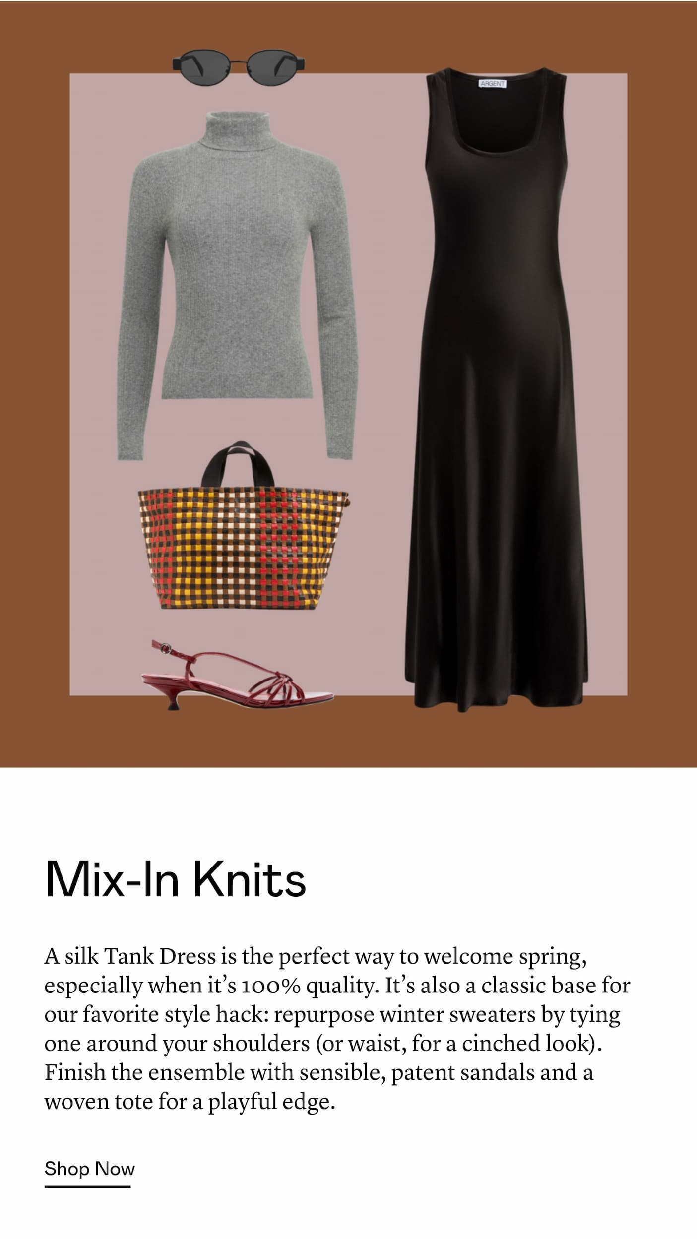 Mix-In Knits