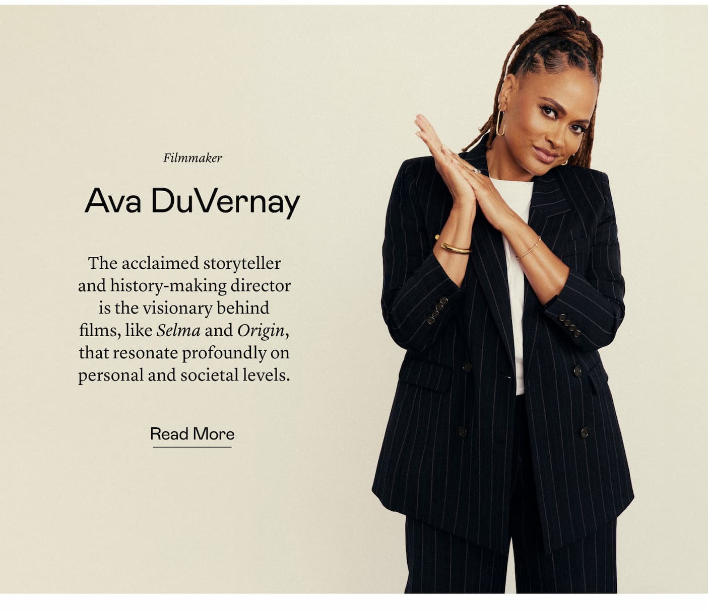 Ava DuVernay