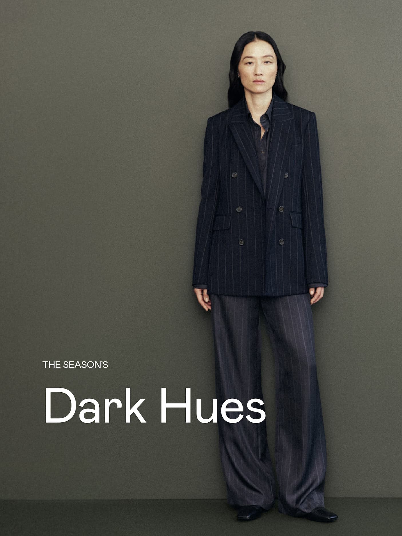 The Season's Dark Hues The Season's Dark Hues