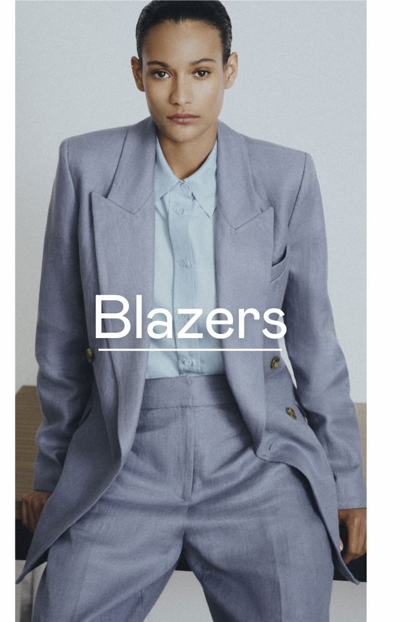 Shop Blazers