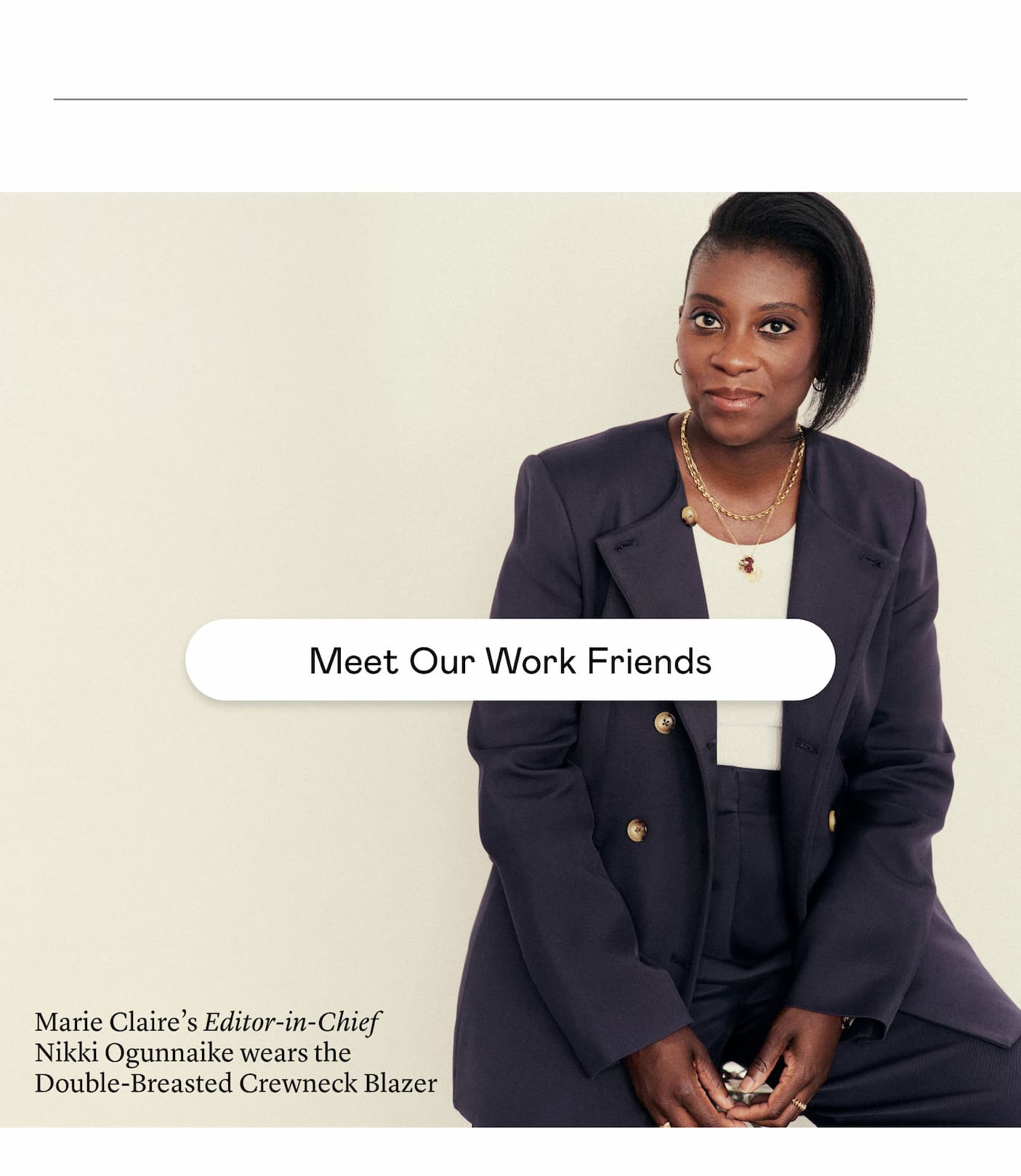 Meet Our Work Friends Meet Our Work Friends