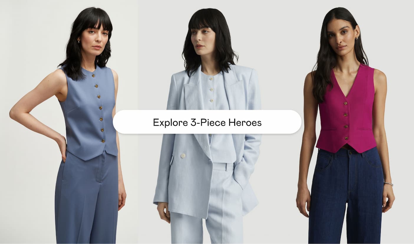 Explore 3-Piece Heroes