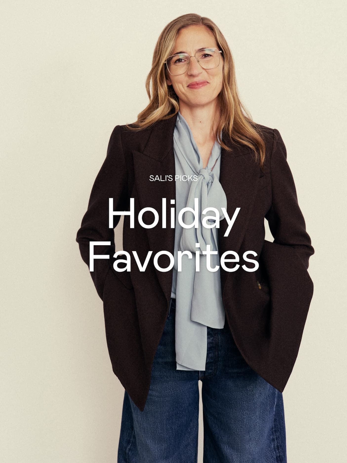 Sali's Picks: Holiday Favorites