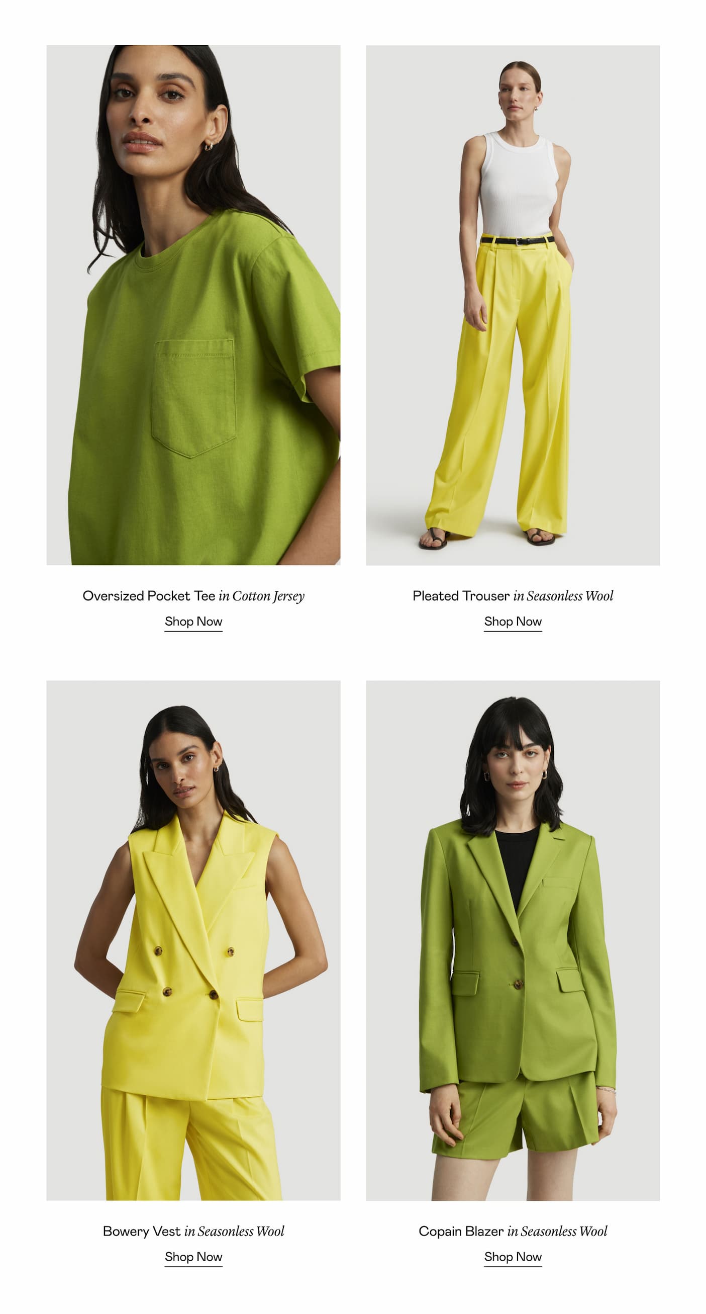 Shop New Arrivals