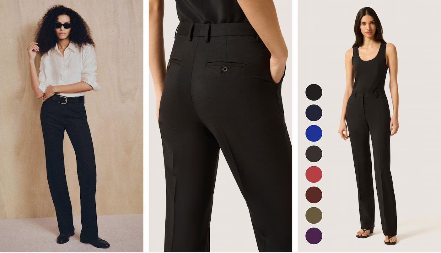 Shop The Straight Leg