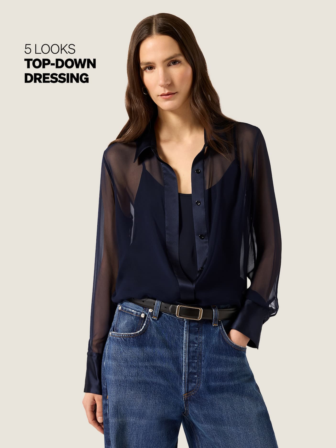 Top-Down Dressing Top-Down Dressing
