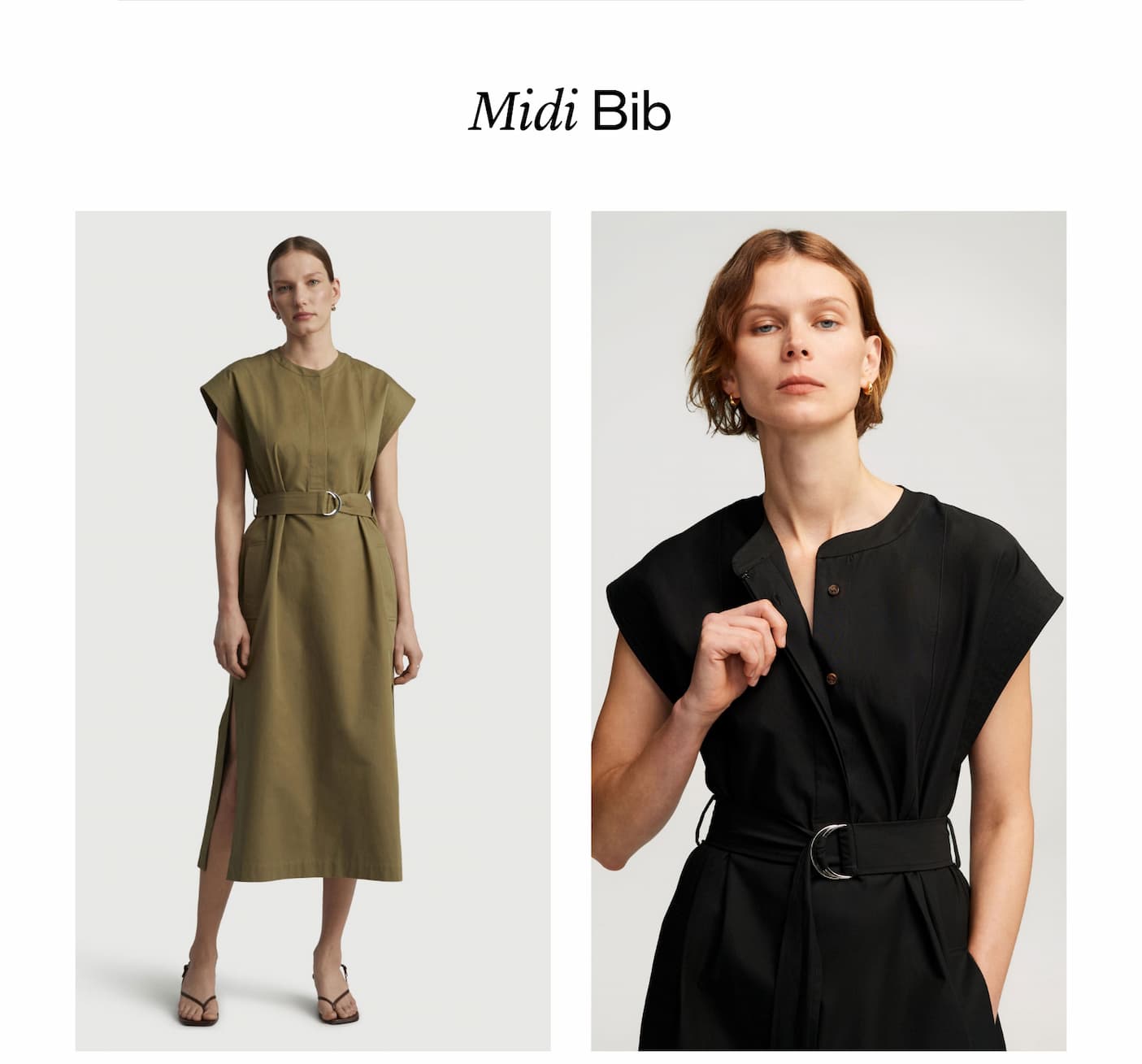 Midi Bib