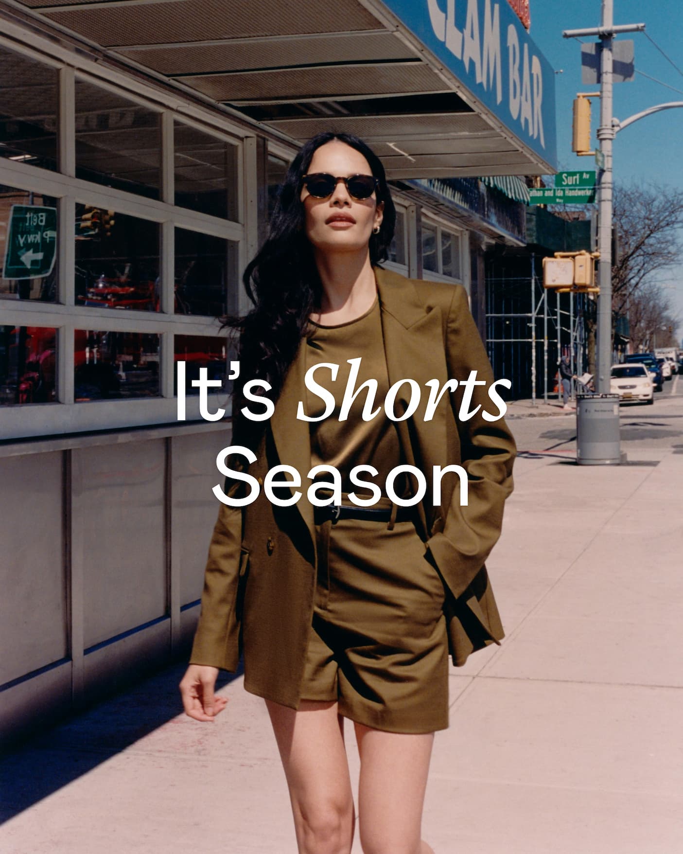 It’s Shorts Season