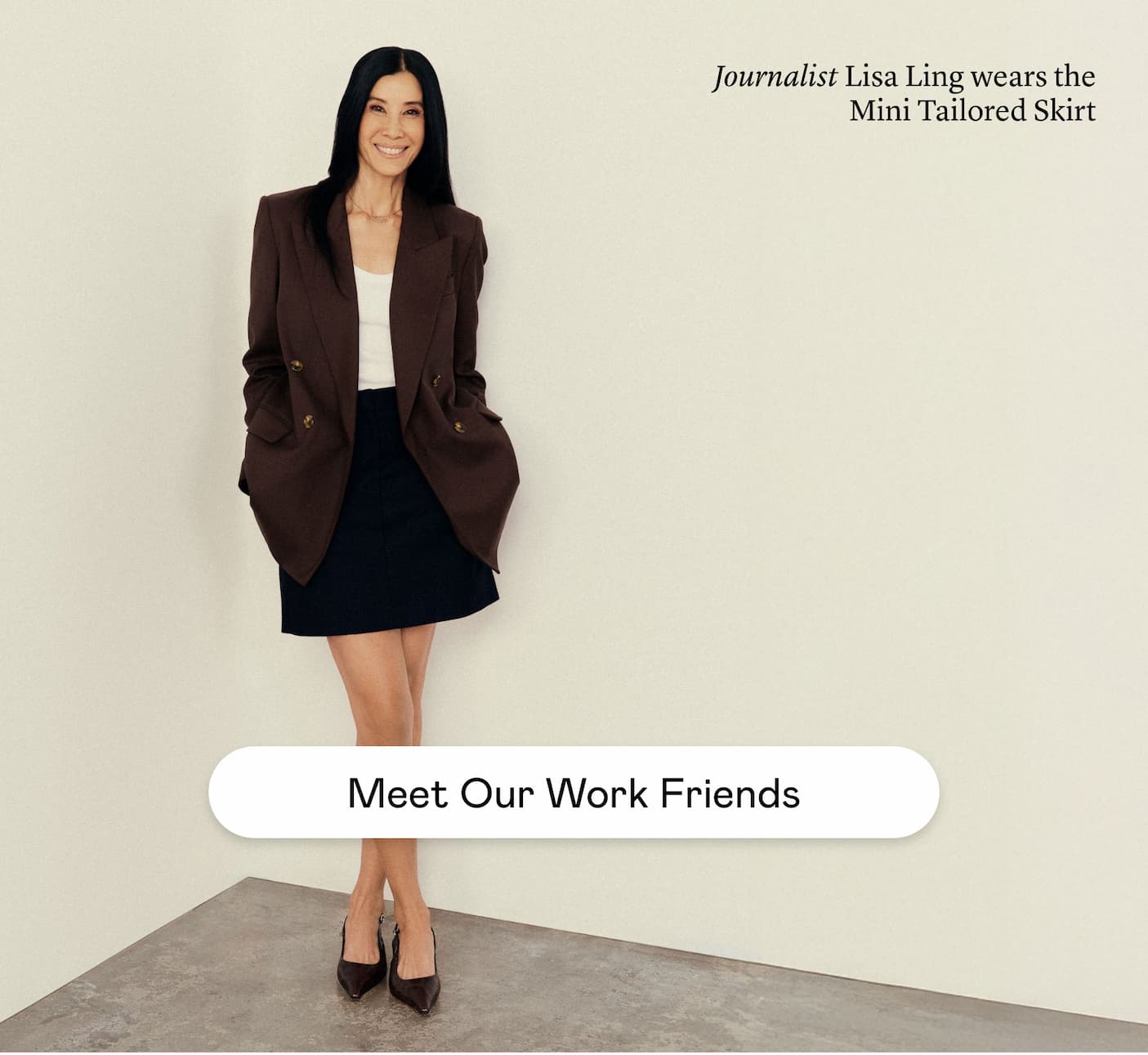 Meet Our Work Friends Meet Our Work Friends