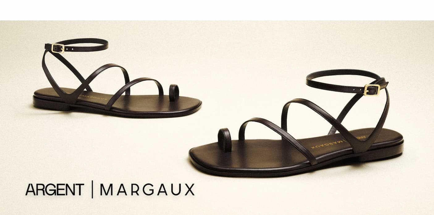 Shop Argent x Margaux Shoes Shop Argent x Margaux Shoes