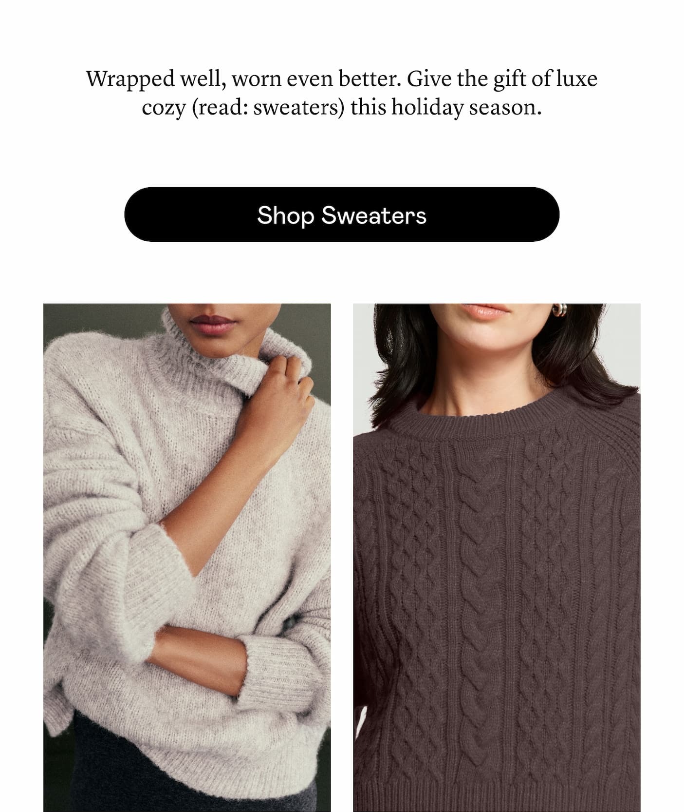 Shop Sweaters Shop Sweaters