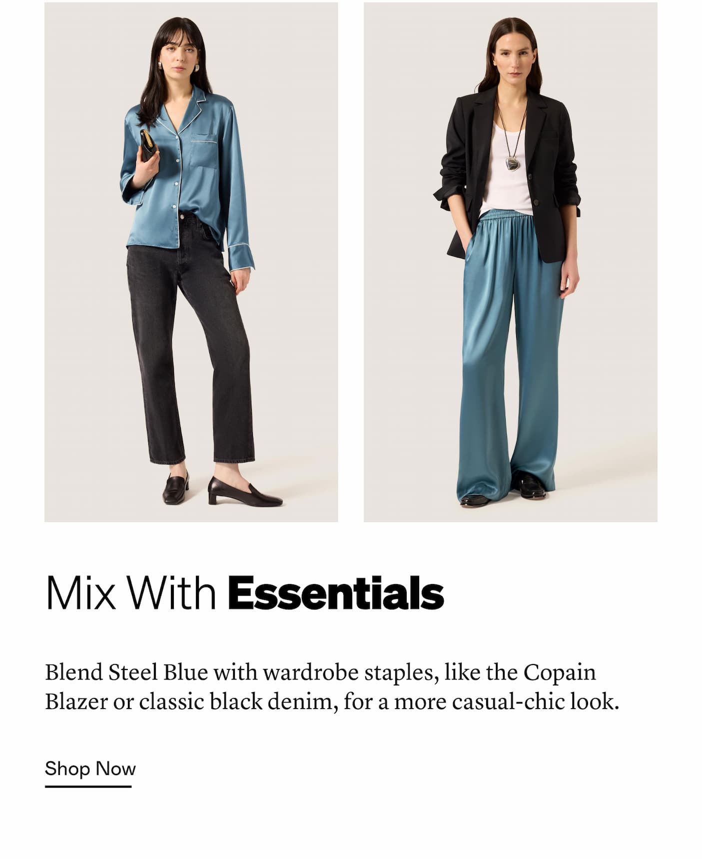 Mix With Essentials Mix With Essentials