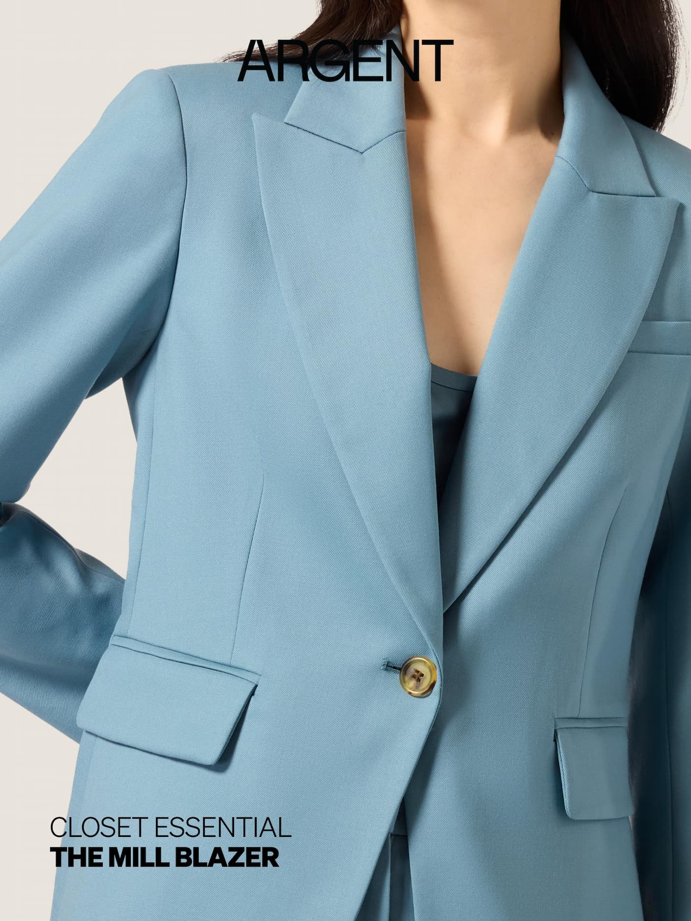Closet Essential: The Mill Blazer Closet Essential: The Mill Blazer