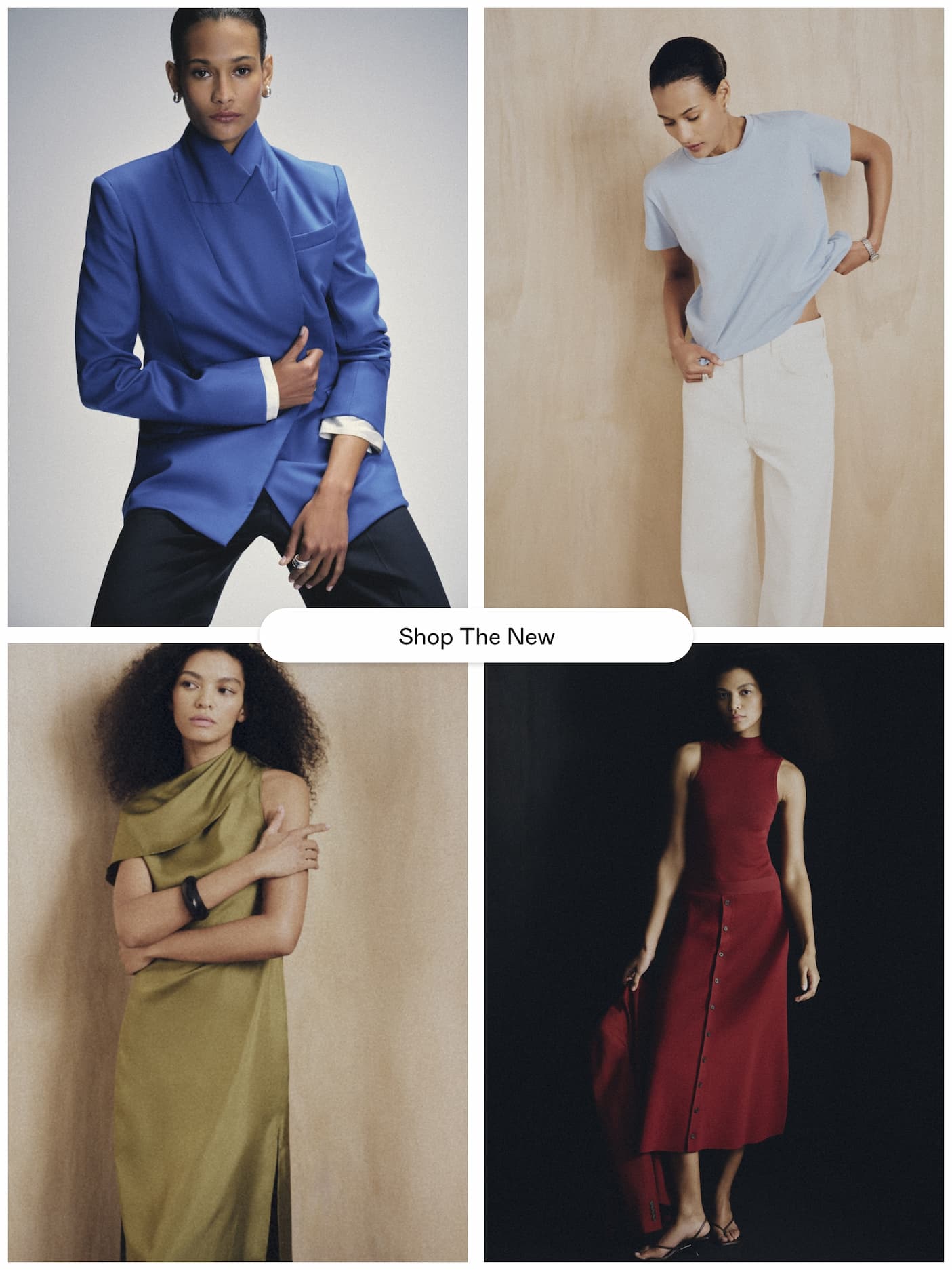 Shop Spring New Arrivals