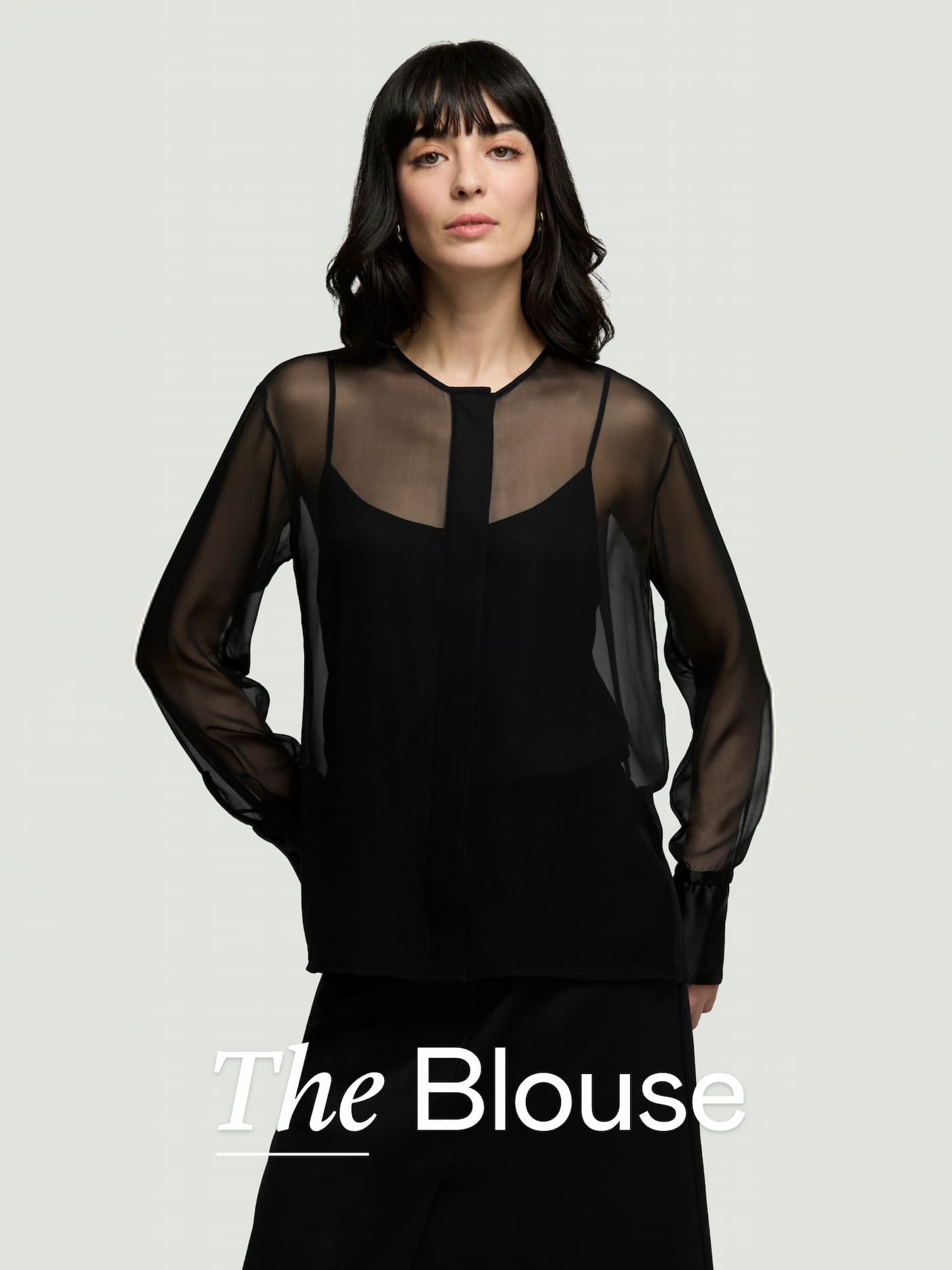 The Blouse The Blouse