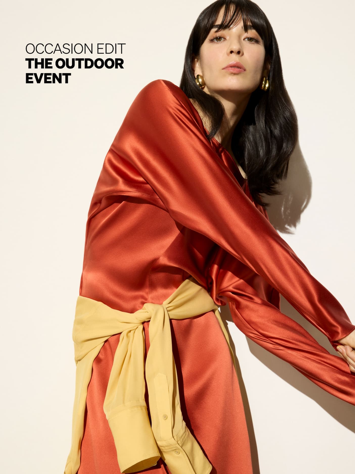 Occasion Edit: The Outdoor Event