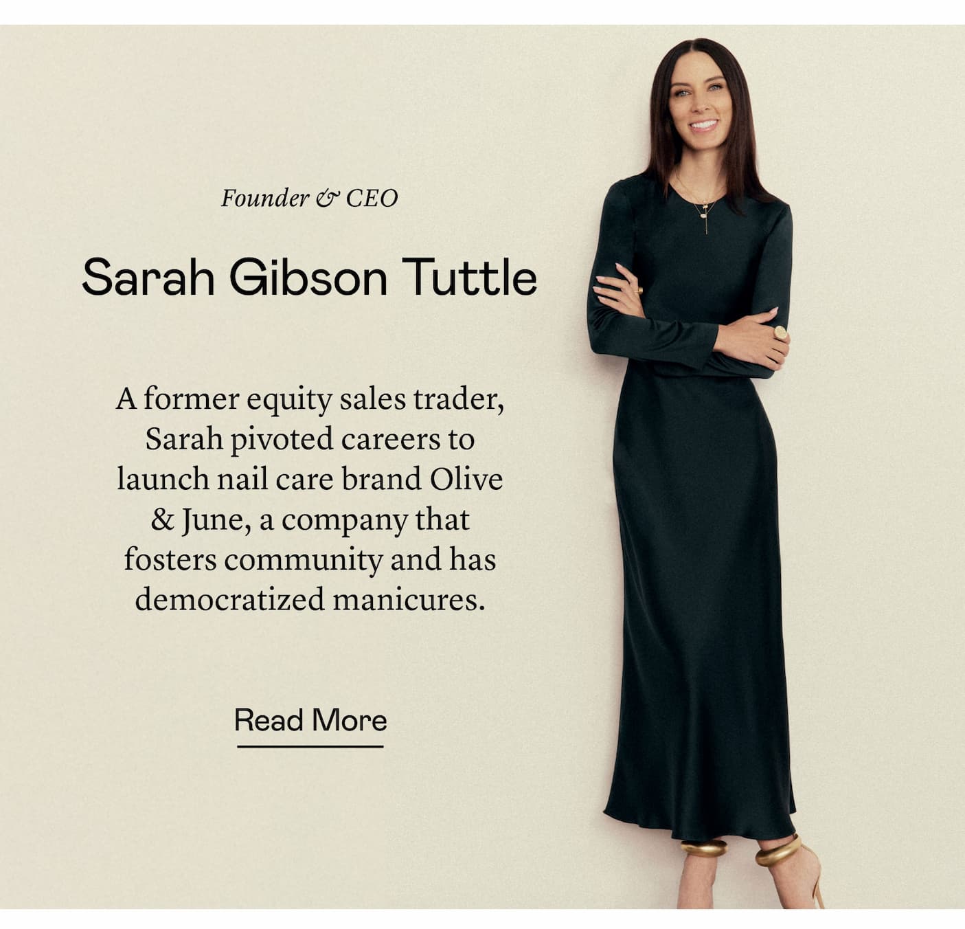 Sarah Gibson Tuttle Sarah Gibson Tuttle