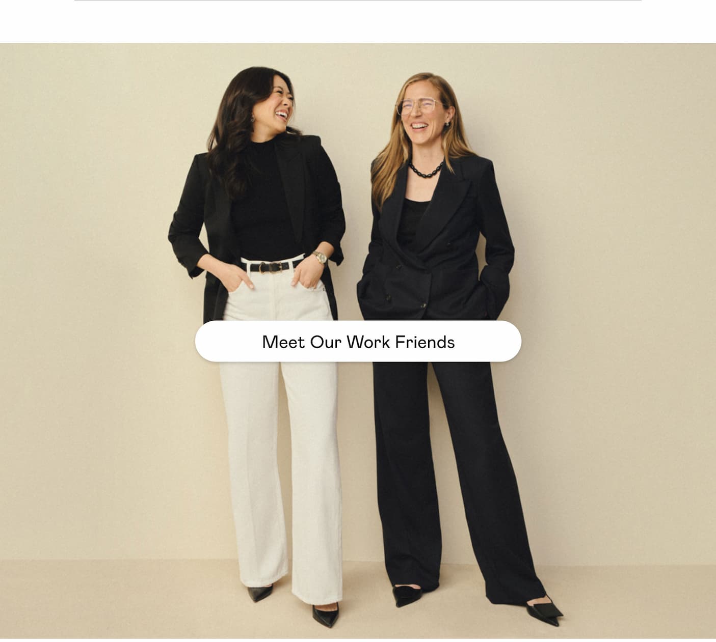 Meet Our Work Friends