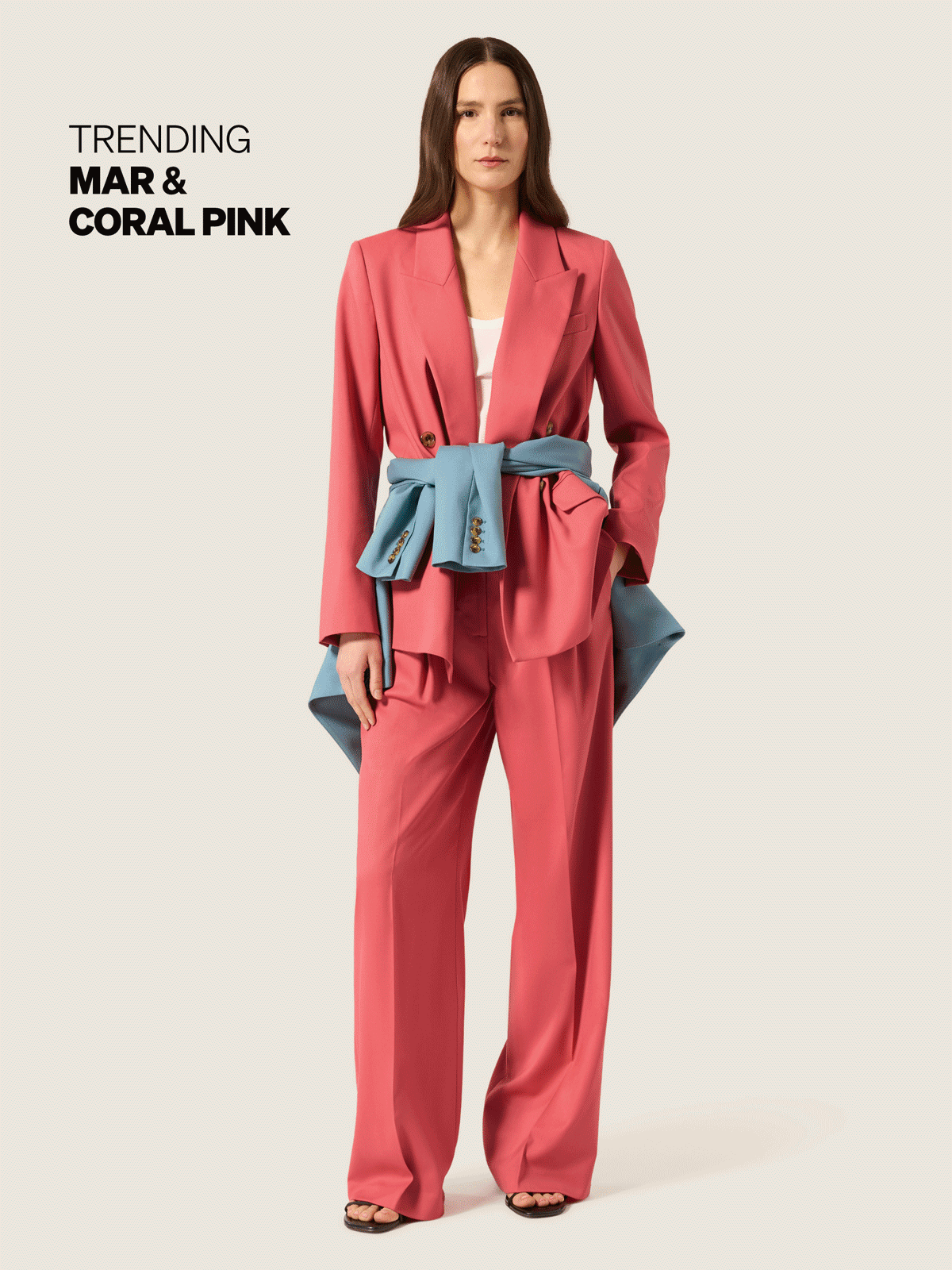 Trending: Mar & Coral Pink