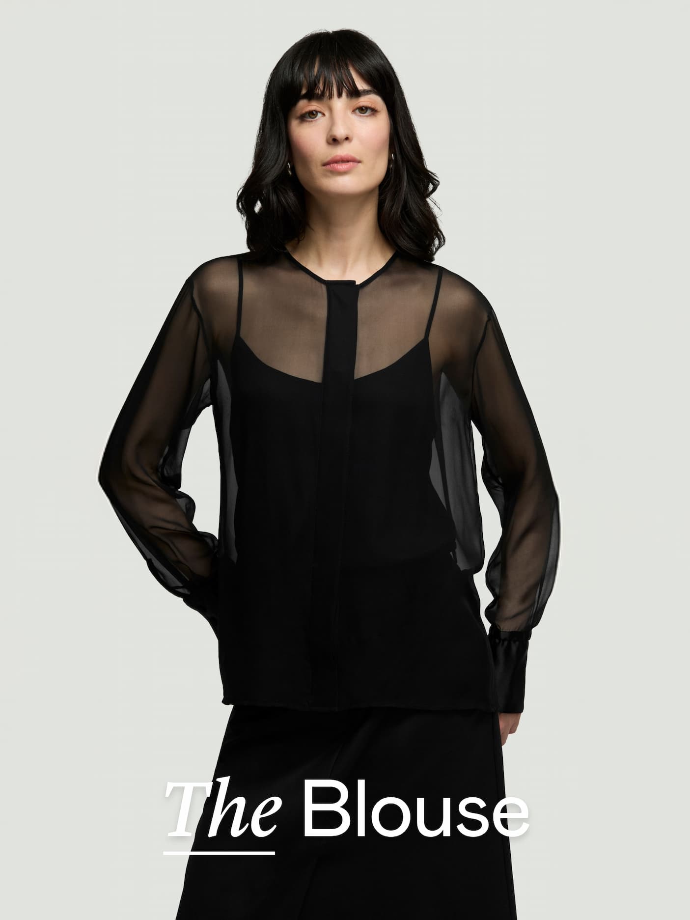The Blouse The Blouse