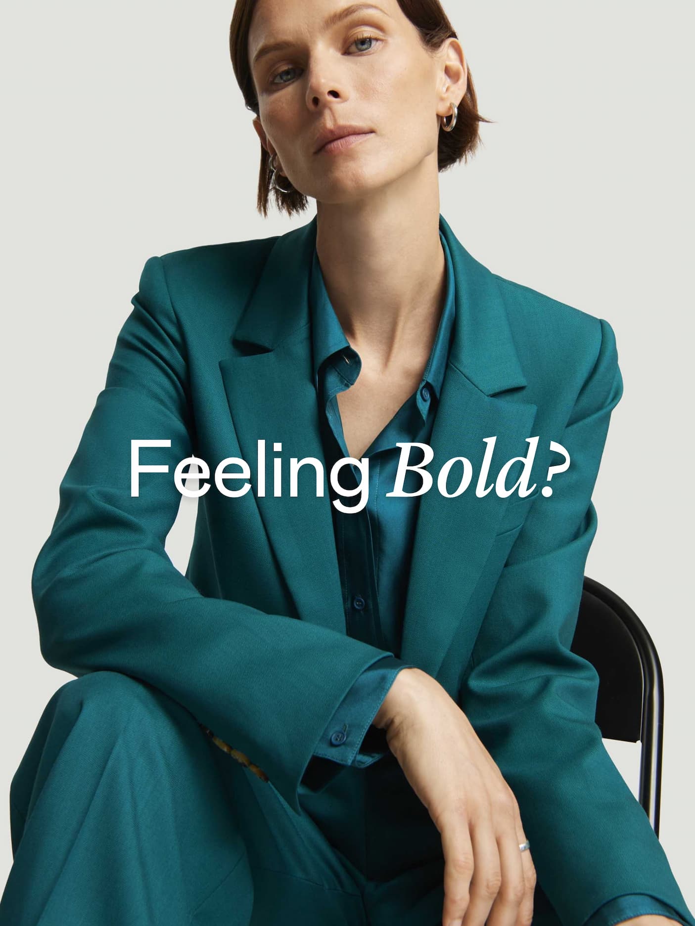Feeling Bold?