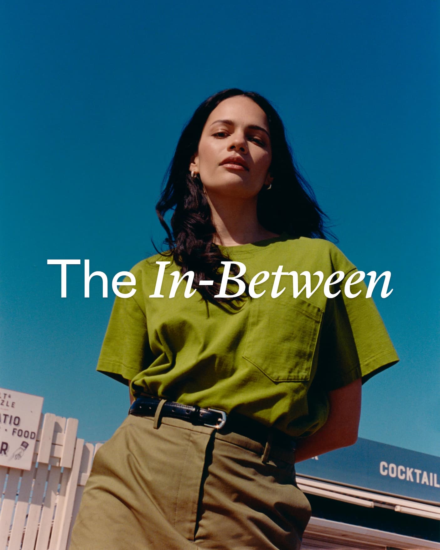 The In-Between The In-Between