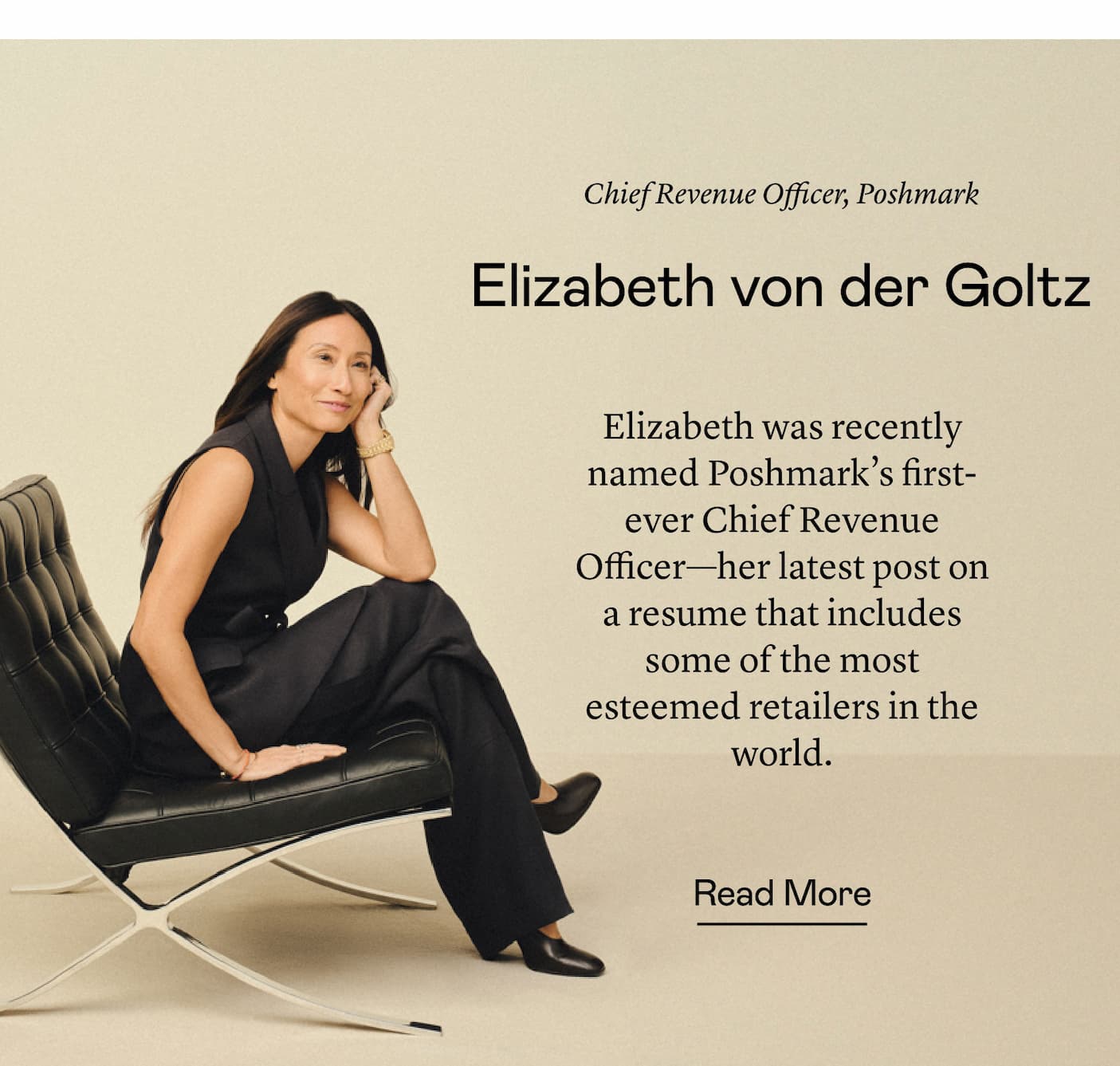 Elizabeth von der Goltz Elizabeth von der Goltz