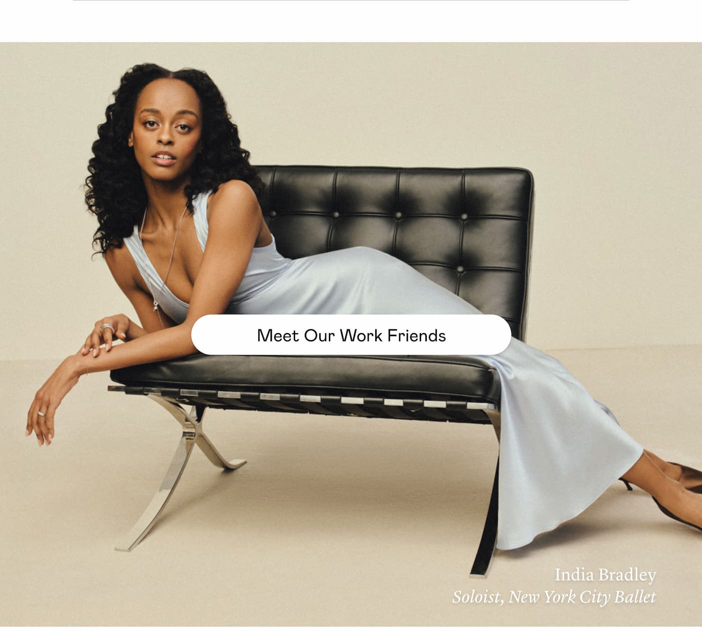 Meet Our Work Friends