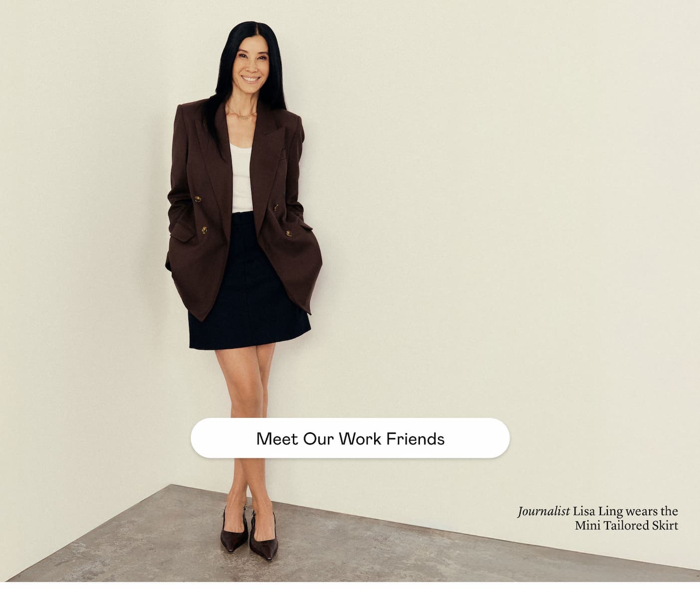 Meet Our Work Friends Meet Our Work Friends