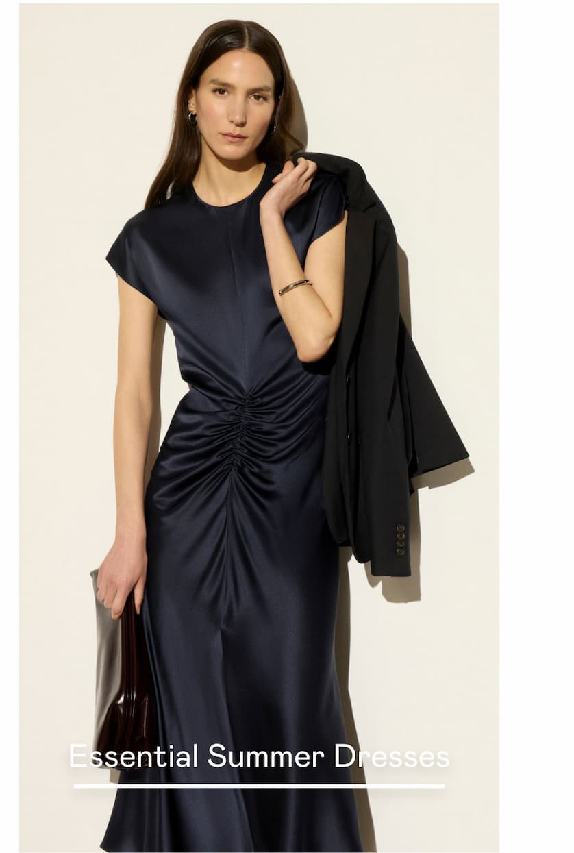 Essential Summer Dresses Essential Summer Dresses