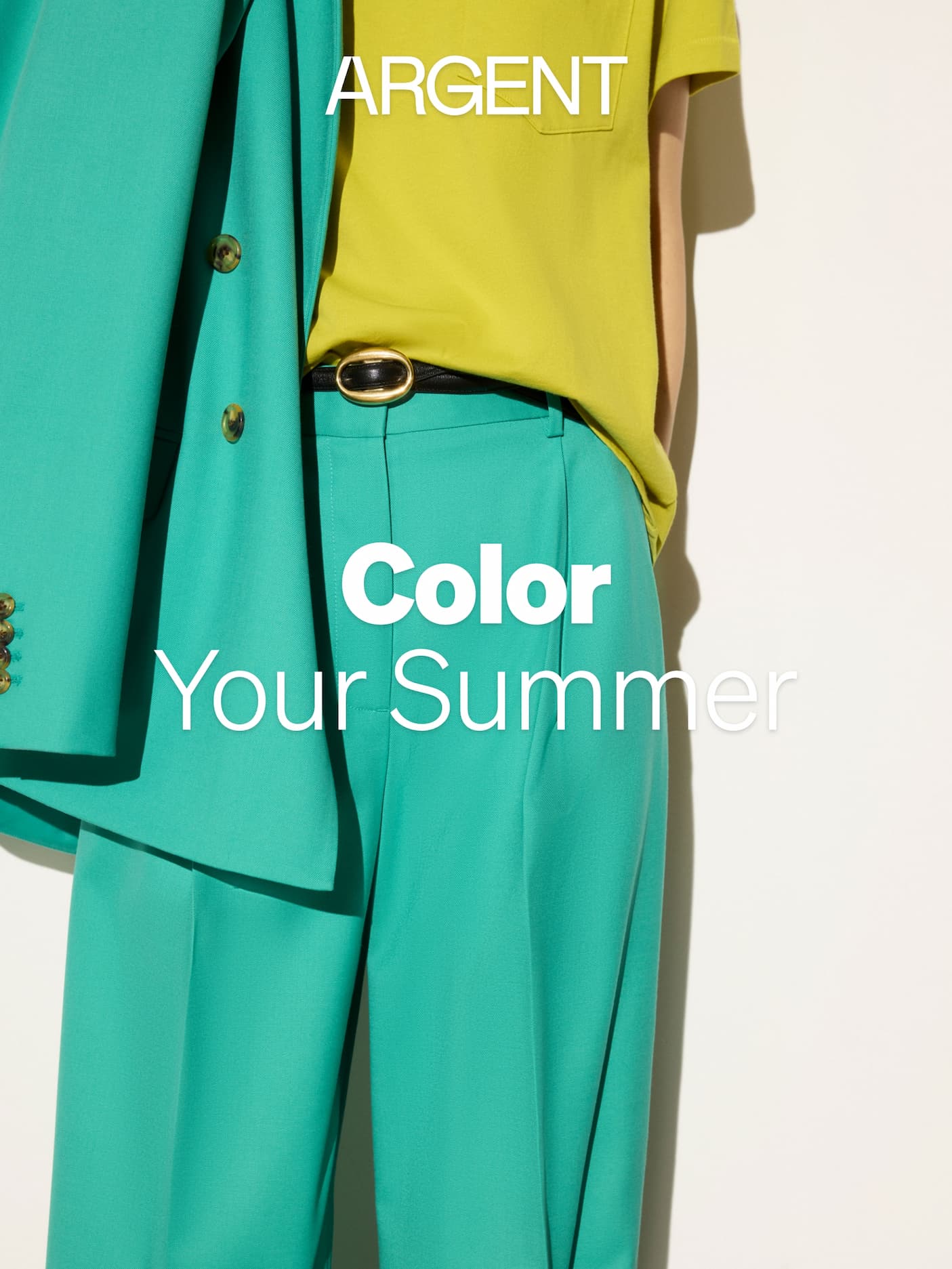 Color Your Summer