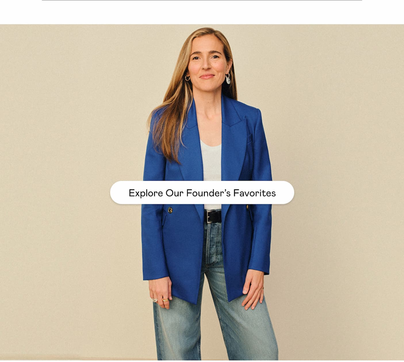 Explore Our Founder's Favorites