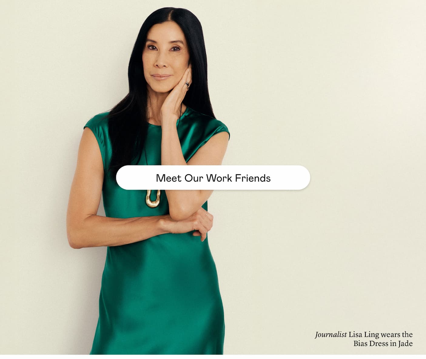 Meet Our Work Friends Meet Our Work Friends