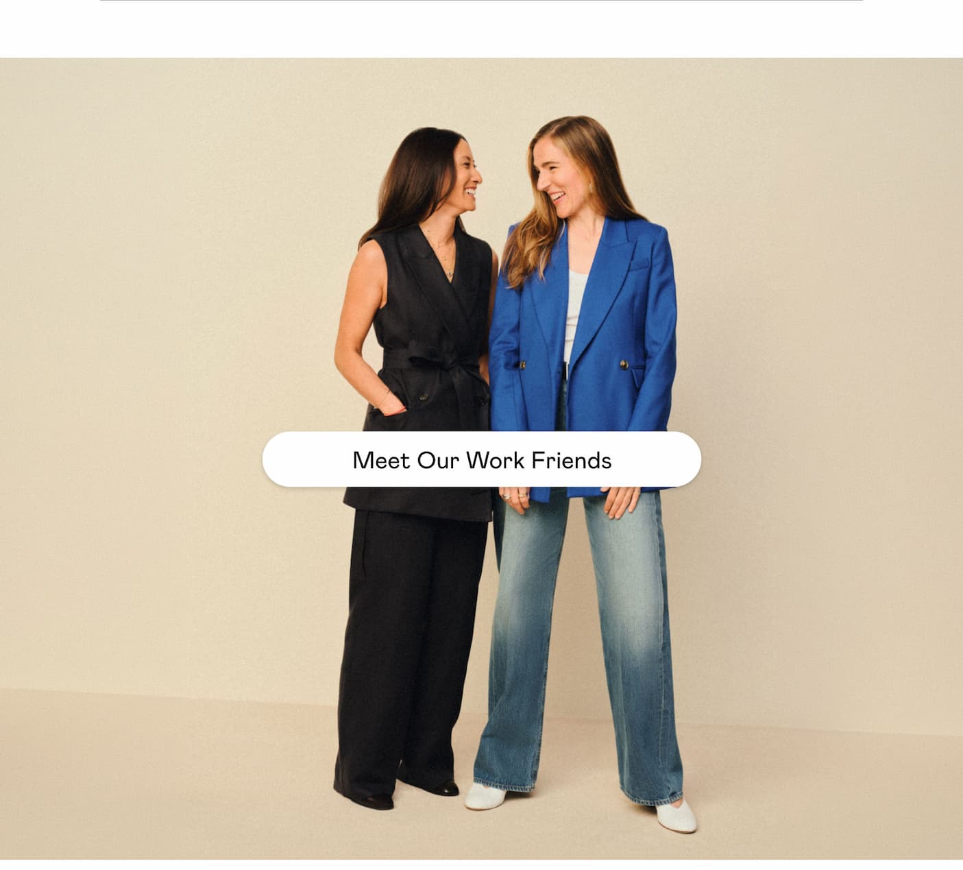 Meet Our Work Friends