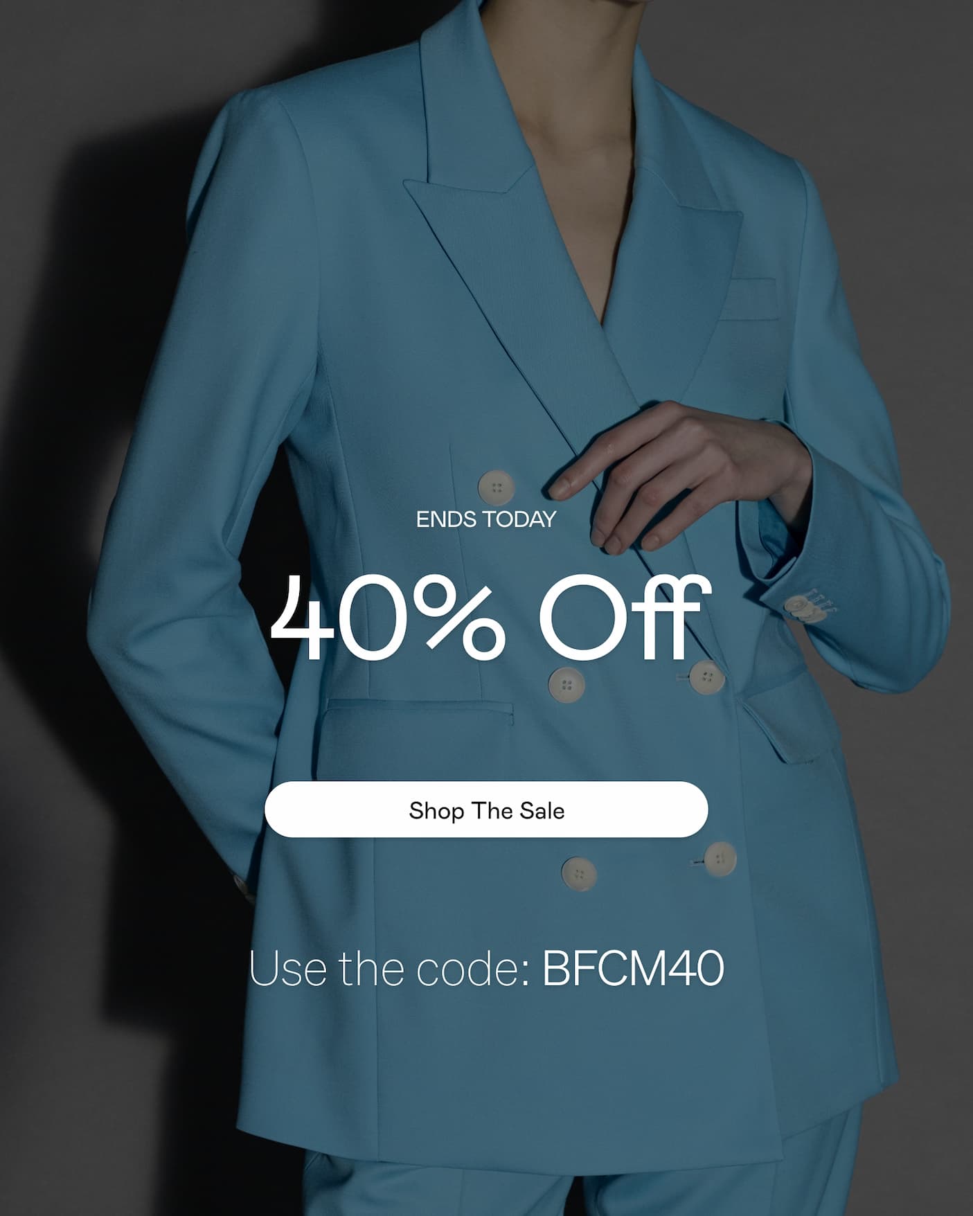 40% Off Sale