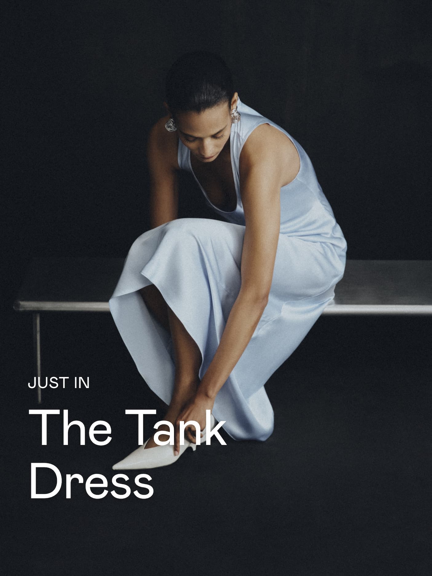 Just In: The Tank Dress
