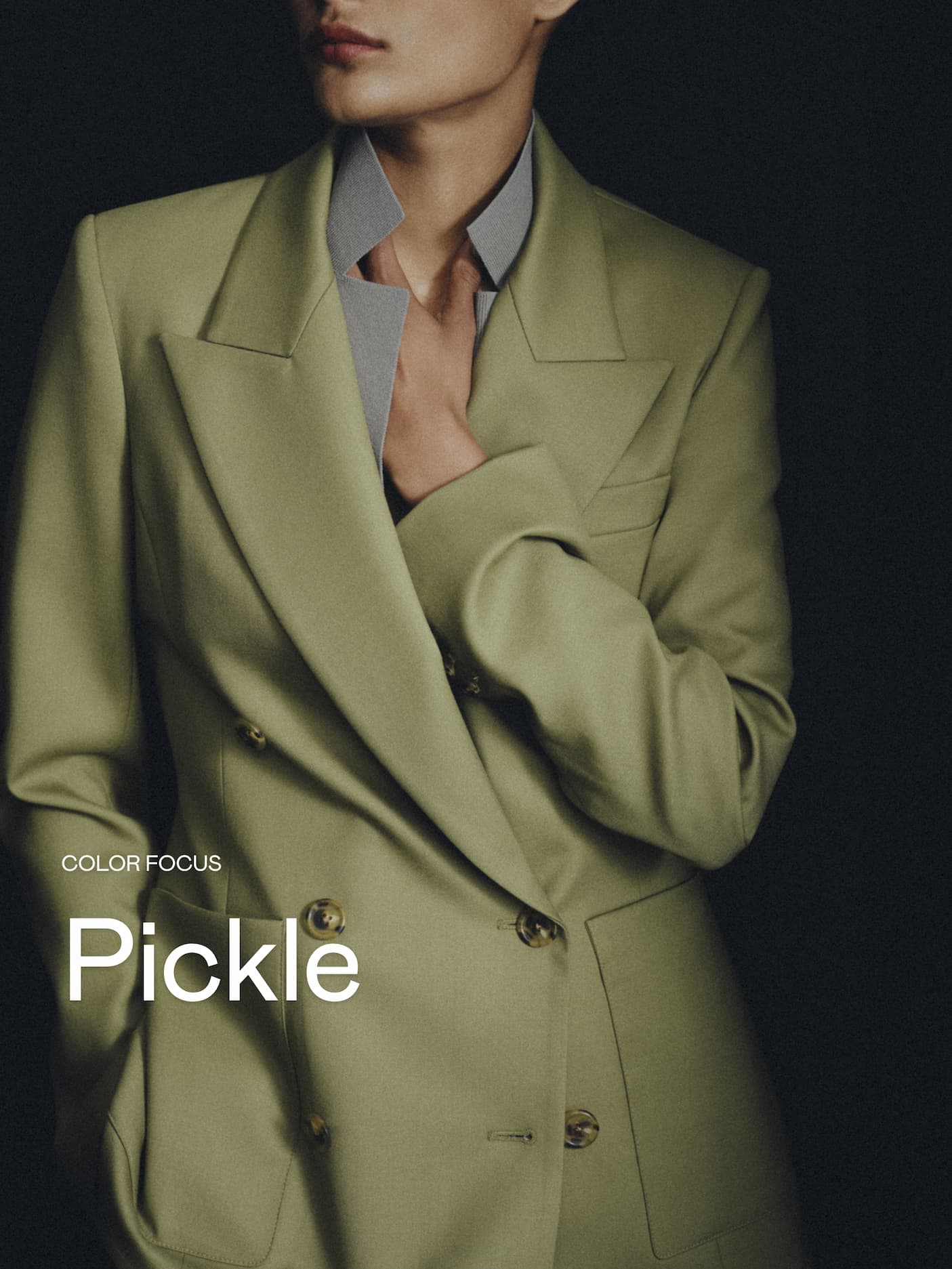 Color Focus: Pickle