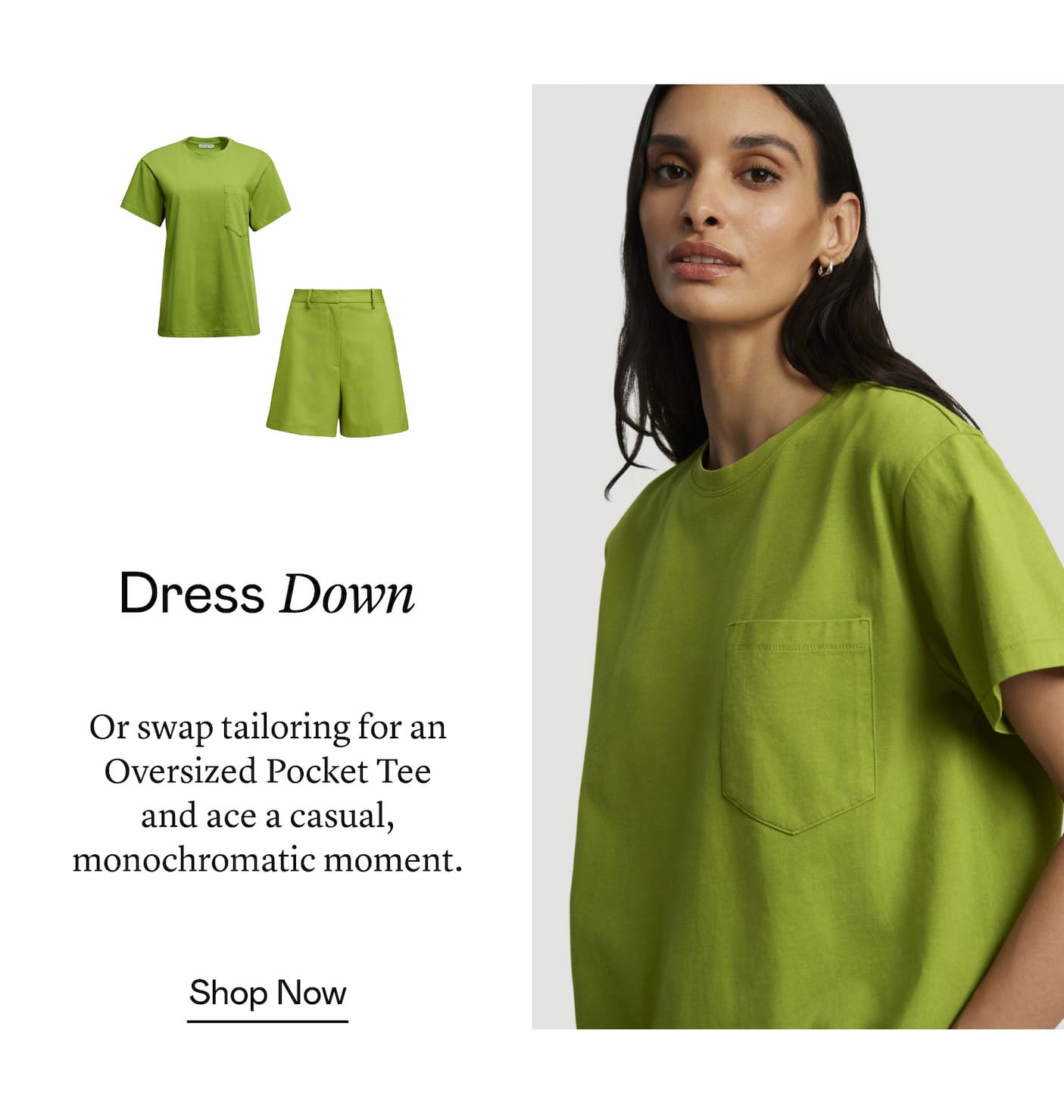 Dress Down