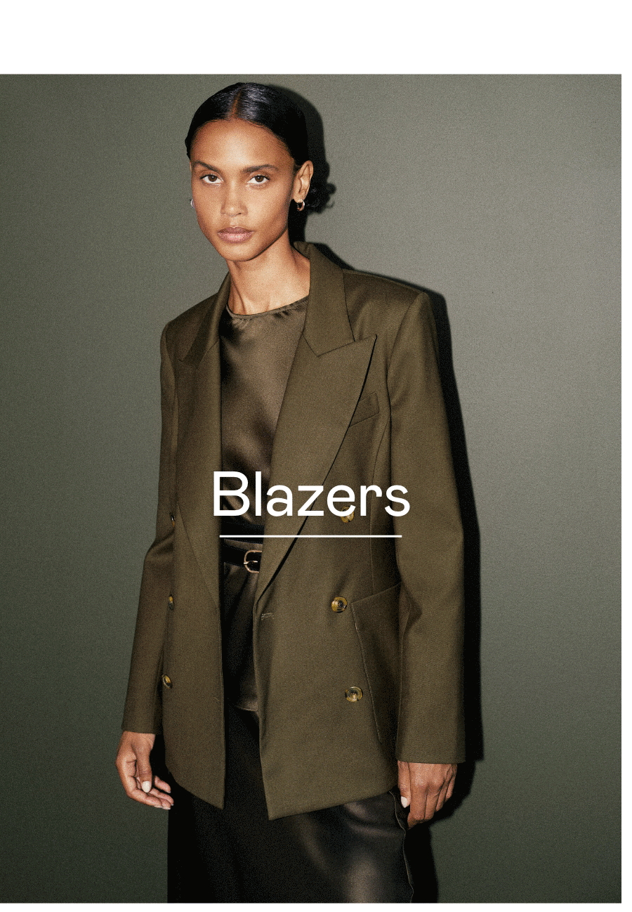 Blazers Blazers