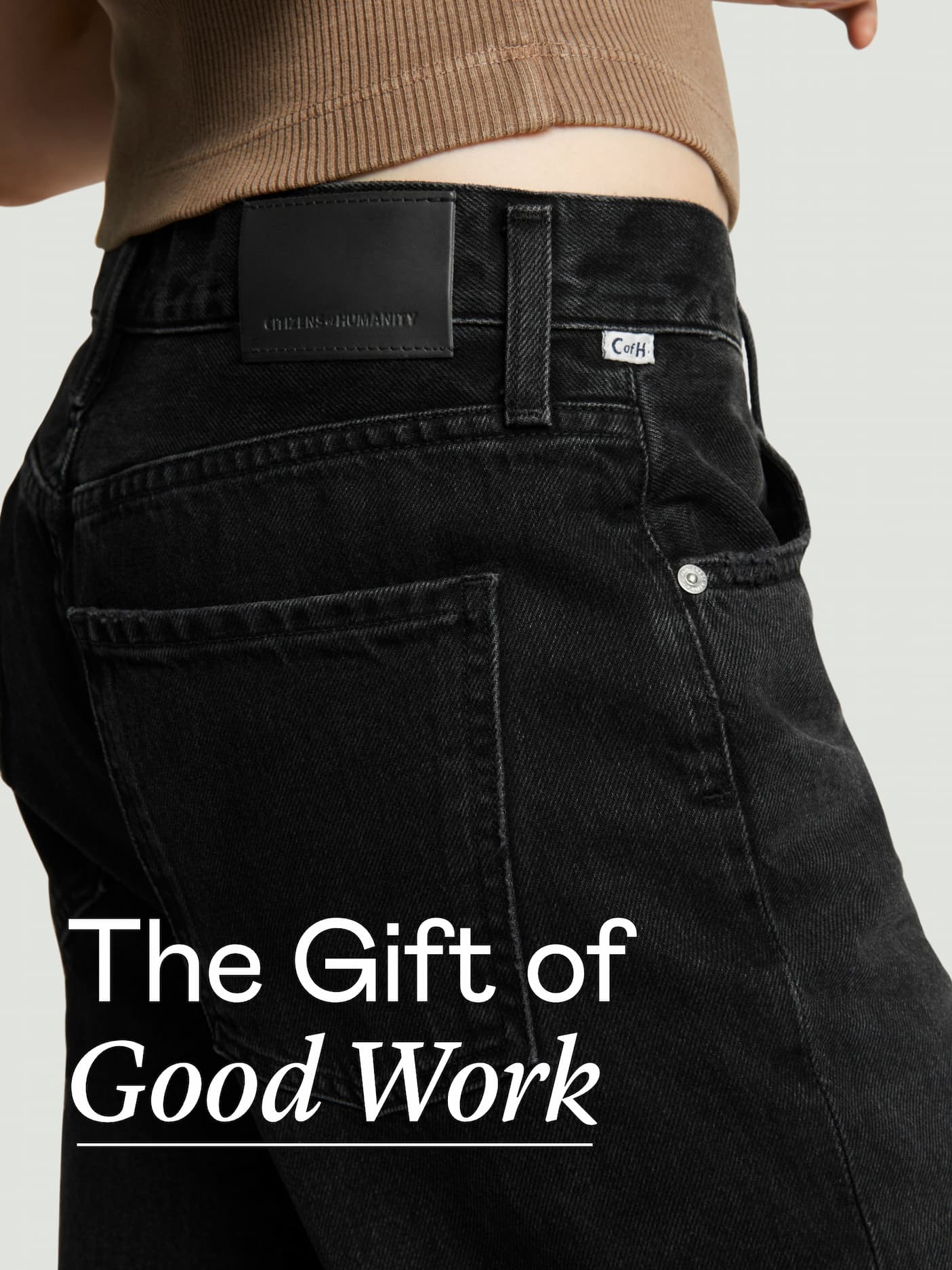 The Gift of Good Work