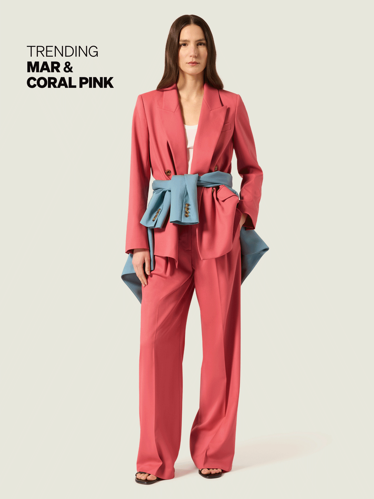 Trending: Mar & Coral Pink