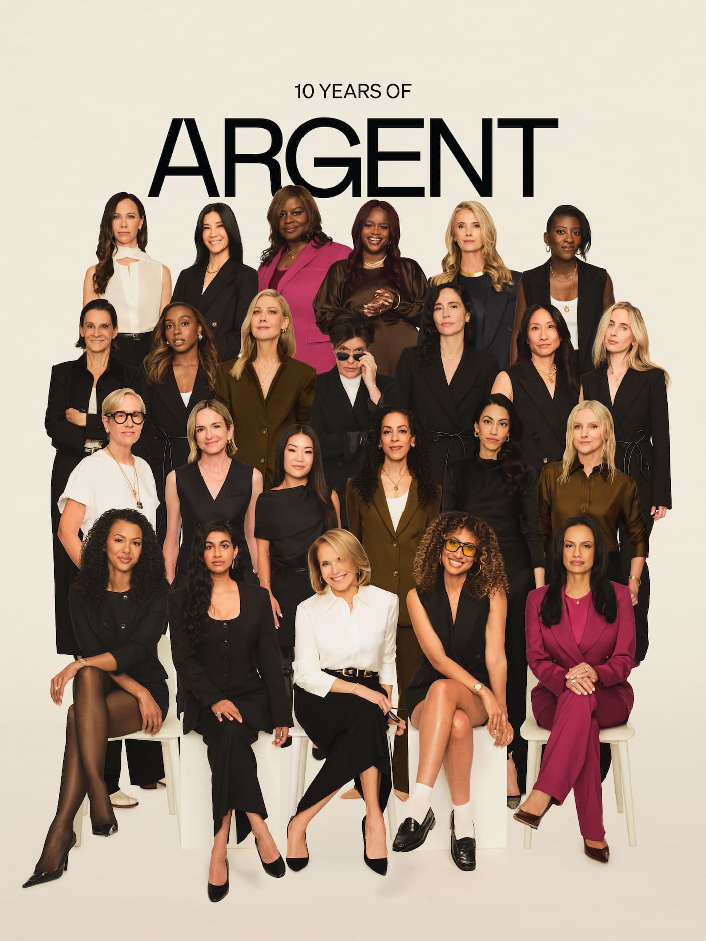 10 Years of Argent