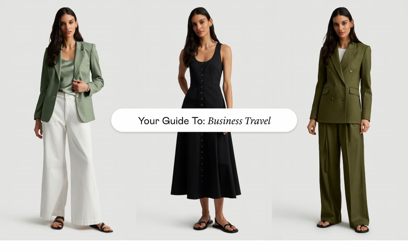 Your Guide To: Business Travel Your Guide To: Business Travel