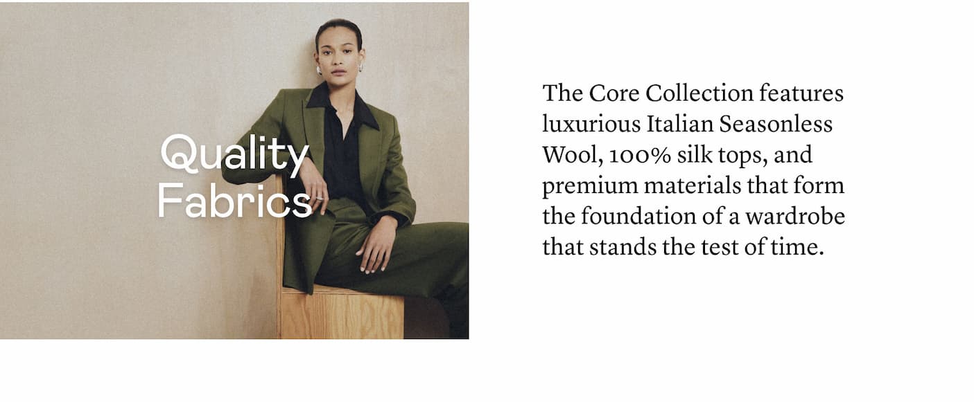 Quality Fabrics